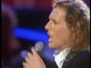 Listen Michael Bolton & Vann Johnson - We're not making love anymore -