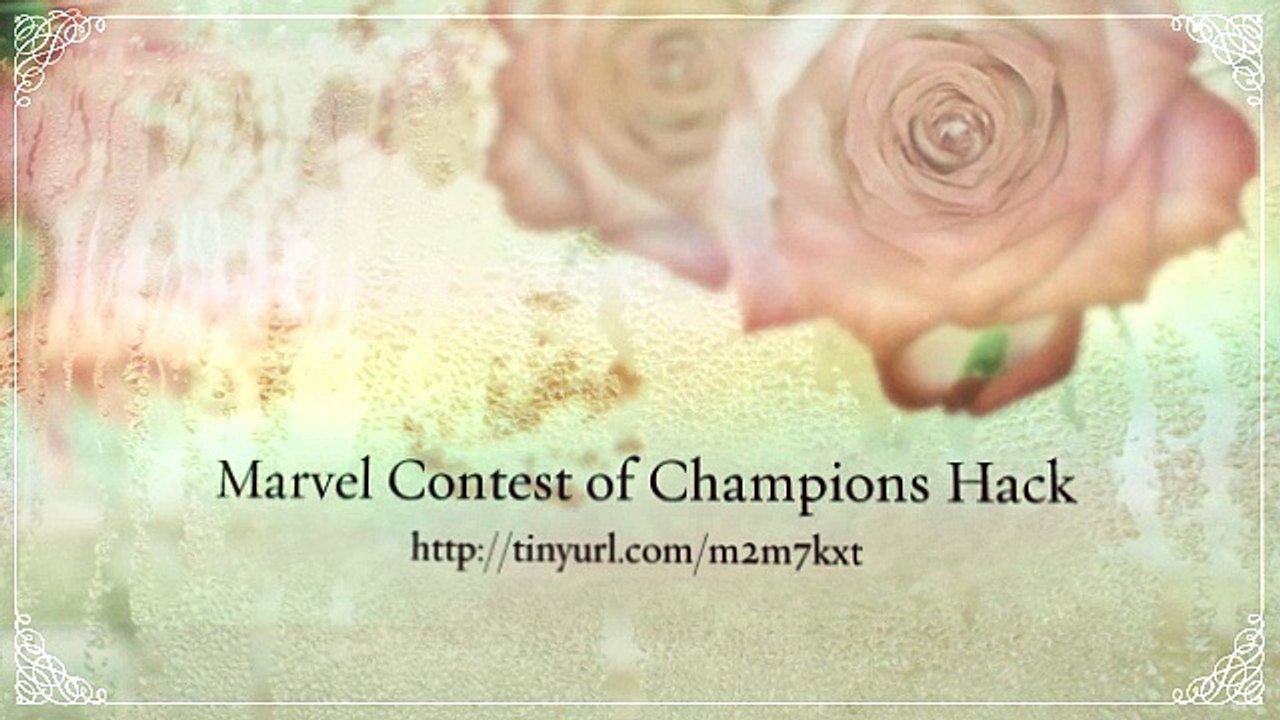 Marvel Contest of Champions Hack No Survey