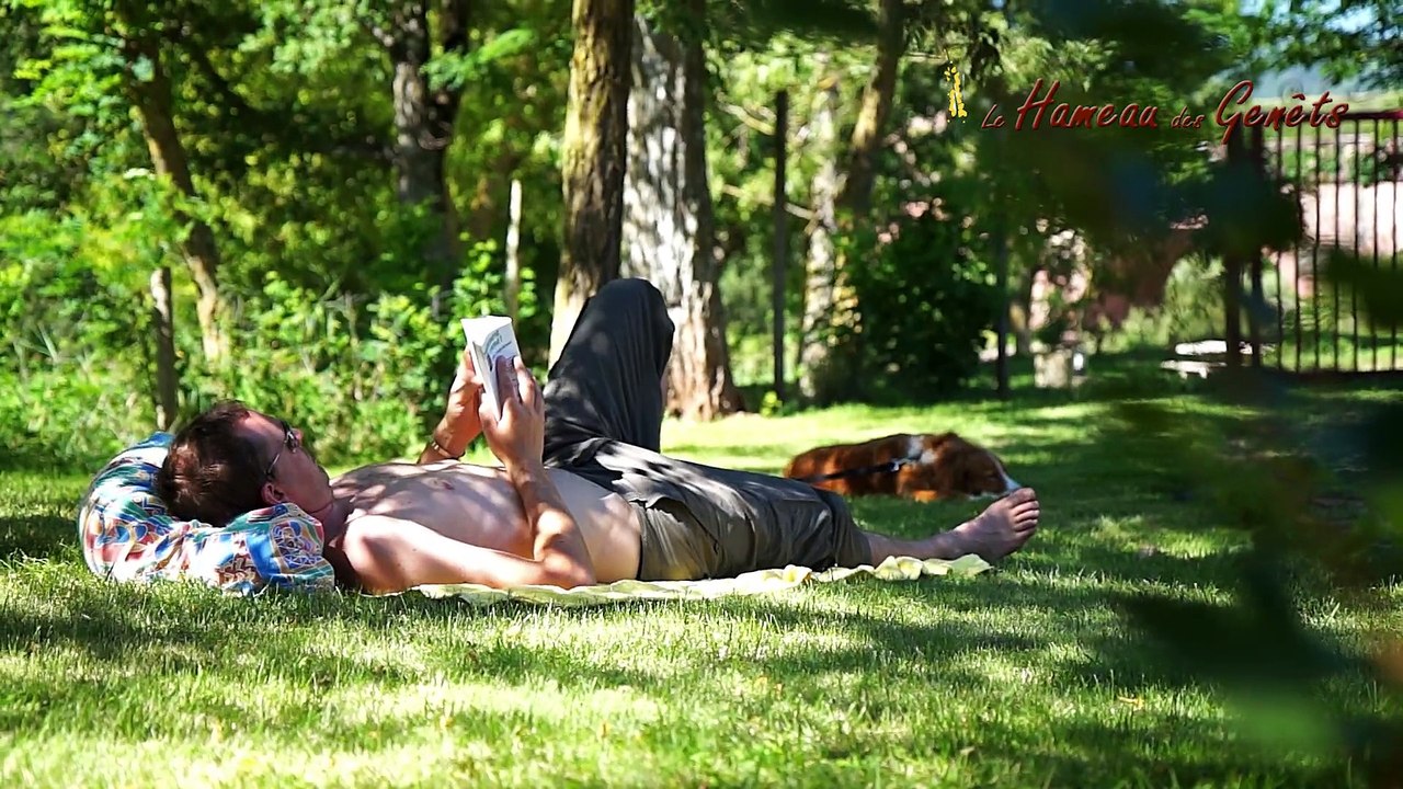 Le hameau des genets village de gites en sud aveyron