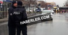 İstanbul Sefaköy'de Bomba Paniği