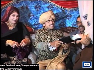Dunya News-Cricketer Harris Sohail gets married