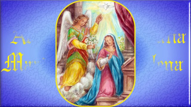 La petite Couronne de la Sainte Vierge & Jésus vivant en Marie (cantiques de St Louis-Marie Grignion de Montfort)