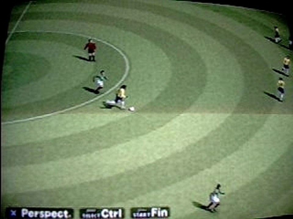 pes6 but de ronaldinho à 38M