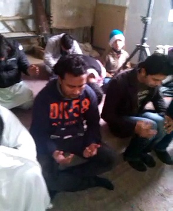 Holy food Meeting Part 1 Jesus Christ Church in Pakistan.