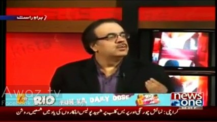 Very FIRST interview of IK with Reham in 2013 (Reham appears somewhat nervous initially).