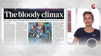 Signalez tous tweets qui portent atteinte aux droits de l'homme :