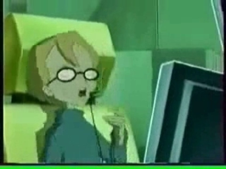 Code lyoko amv music version anglaise