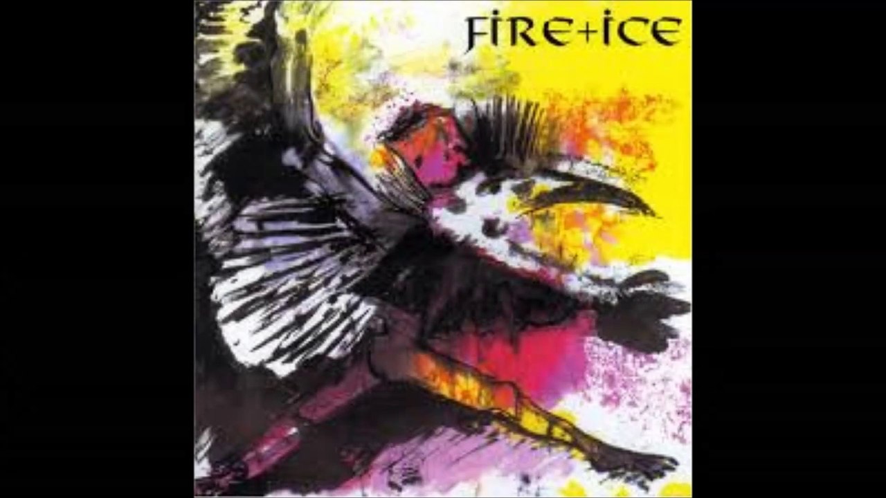 Fire + Ice - Flagg
