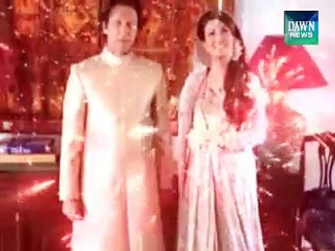 Na valima na reception Shireen Mazari