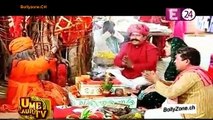 Meenakshi Ban Gayi Baba Ji!! - Diya Aur Baati Hum - 10th Jan 2014
