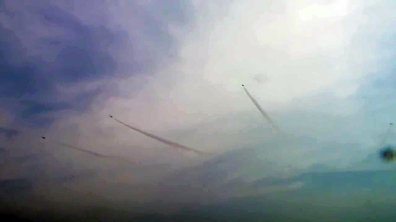 Sukhoi Jet Attraction