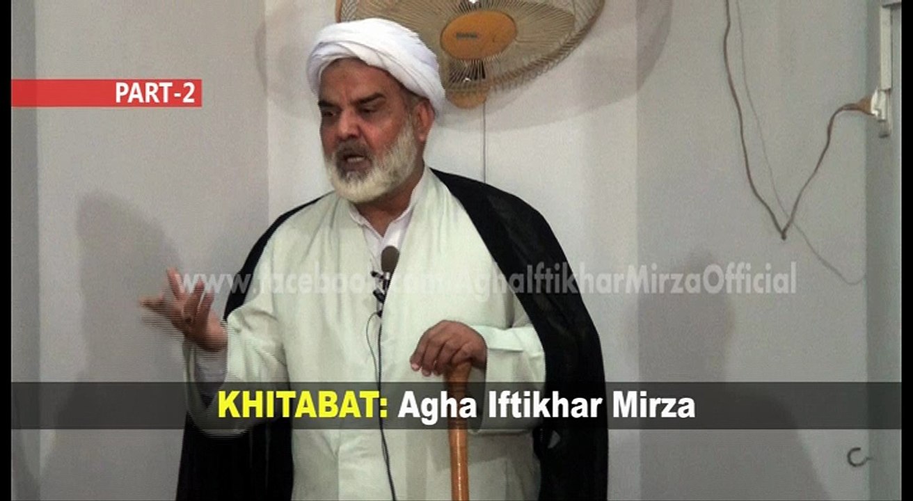 Khutba Jumma 09-01-2015 Part-2