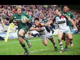 watch Leicester Tigers vs Harlequins live 10 jan 2015