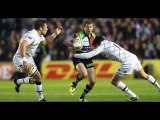 watch Leicester Tigers vs Harlequins live rugby match