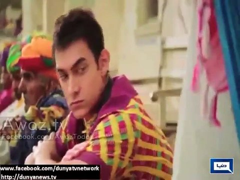 Amir Khans movie PK breaks all Bollywoods earning records