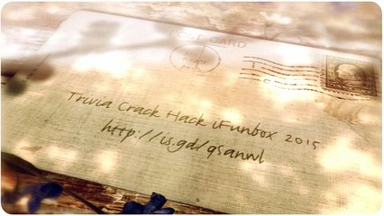 Trivia Crack Hack iFunbox 2015