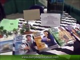 Everyday Education Homeschool Books at The Self Reliance Expo