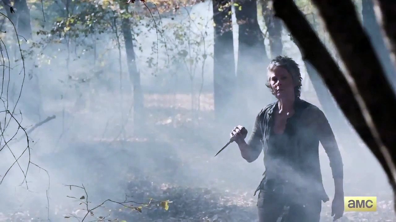 The Walking Dead saison 5 : bande annonce "Surviving Together"