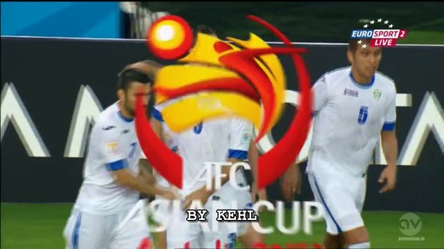 Uzbekistan - Korea DPR GOAL