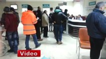 Hastanelerin Acil Servislerinde Kuyruk Çilesi