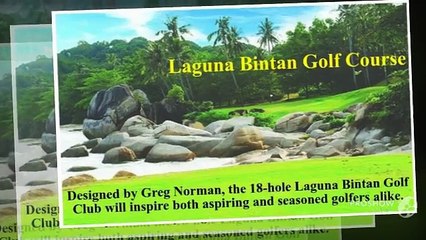 Laguna Bintan Golf Course - Golf Primo