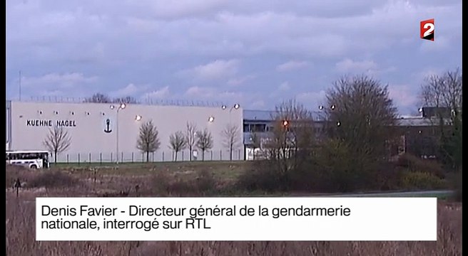 Toutes tentatives de prises de contact avec les frères Kouachi ont échoué , selon le patron des gendarmes