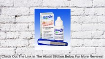ClearZal BAC The Complete Nail System for Infected Nails Review