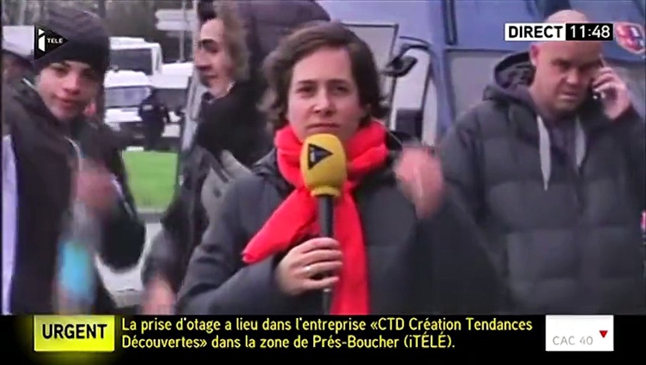 Video choc Cherlie hebdo. Et lui, on lui trouve une excuse?