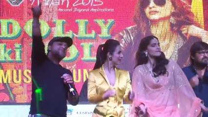 Dolly Ki Doli Music Launch Event