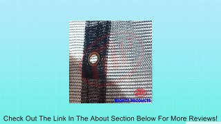 Vertical Debris Safety Netting - 10' x 300' Review