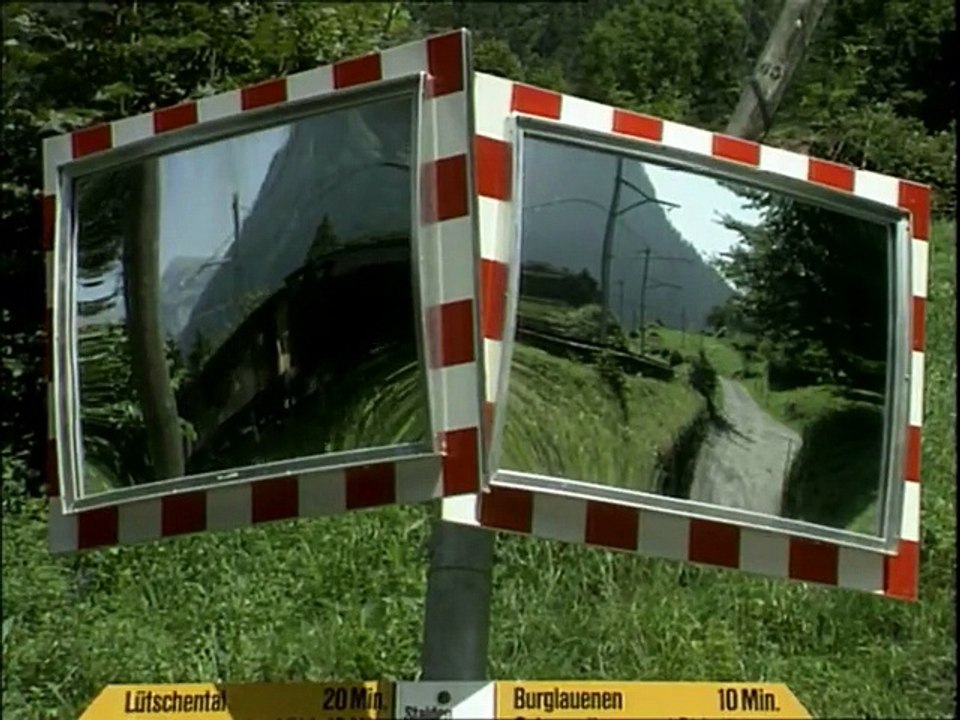 Die Bahnen der Jungfrau - Region (Mit der Eisenbahn auf die Gletscher)