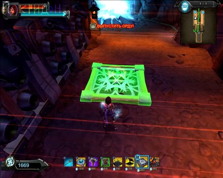 Играю в... ''Бей орков 2'', говорю о... аниме ''Бен-то (Хавчик)''