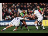 watch  Leicester Tigers vs Harlequins online live