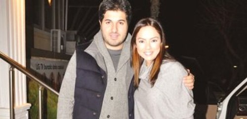 Ebru - Reza Çiftinin 'Ev' Davasına Ret!