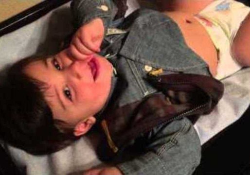 18-Month-Old Toddler Says YES to Everything