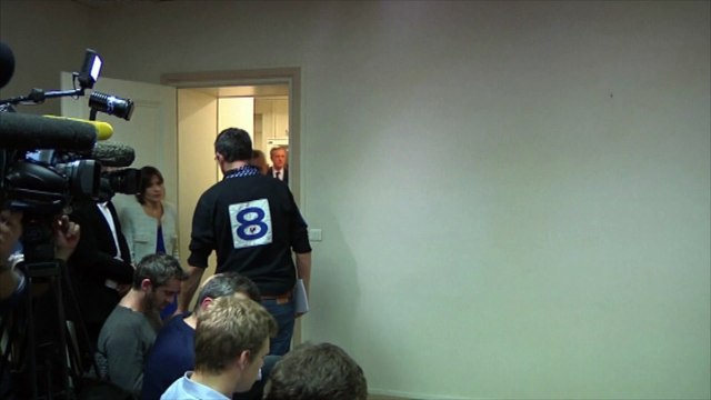 Le procureur de Paris détaille les assauts menés contre les frères Kouachi et Coulibaly