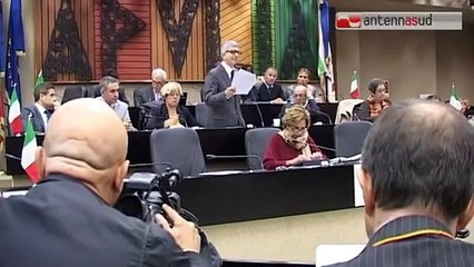 Télécharger la video: TG 09.01.14 Puglia, la Regione impugna il decreto sblocca Italia