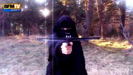 Hayat Boumeddiene, la compagne d'Amedi Coulibaly, toujours recherchée