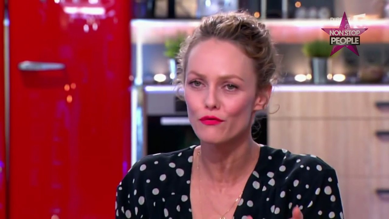 Vanessa Paradis : Benjamin Biolay "Quand je suis sorti avec une institutrice, personne n’en a parlé"