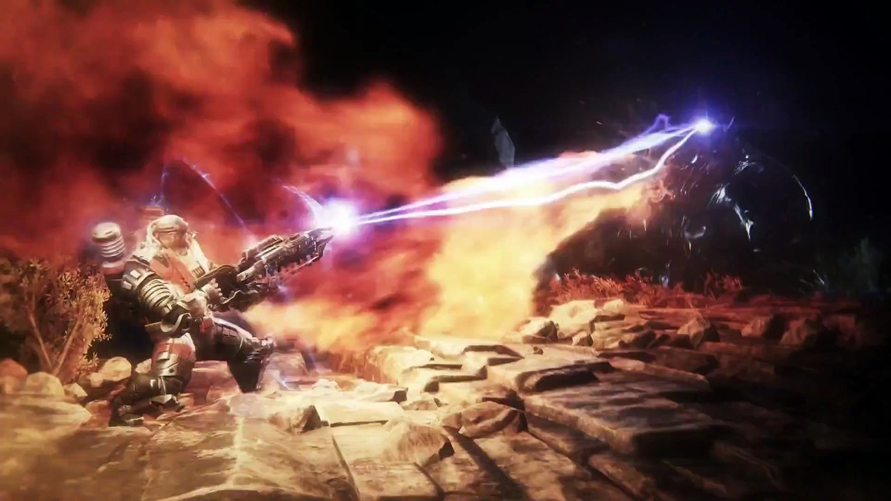 Evolve • Opening - FR - PS4 Xbox One PC