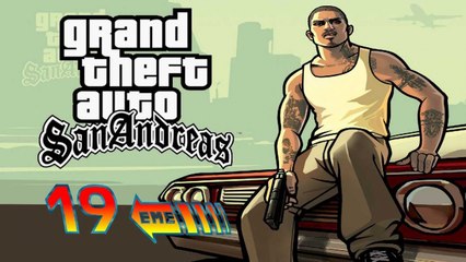 GTA San Andreas - 19ème plus grand jeu de tout les temps