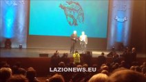 Lotito discorso festa Lazio 9 gennaio 2015