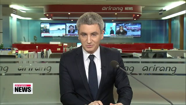 Most of the country is under clear skies this evening