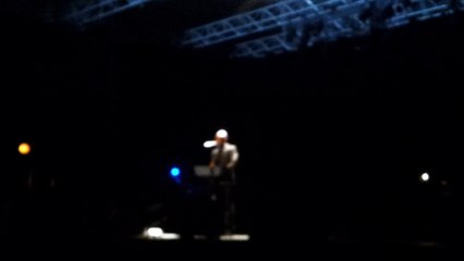 Discours de Kery James suite à l'attentat de Chalie Hedbo à Cayenne, le 09/01/2015