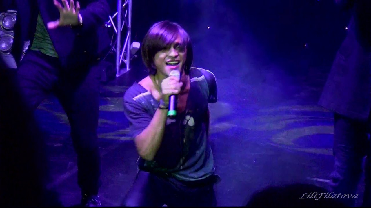 ГЕРОИ."Вечность"-финал.LIVE.Москва.ЦДХ.04/11/2014/ HD