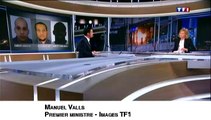 Manuel Valls reconnaît des 