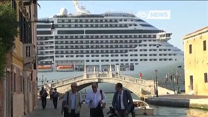 GRANDI NAVI, IL TAR ANNULLA IL DIVIETO