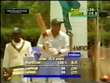 16 Year Old Shahid Afridi hits 6 6 6 6 6 6 6 6 6 6 6 - 11 Sixes in a match In Cricket