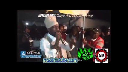 SIZZLA - ISSUES IN DANCEHALL ( ALKALINE /GAGE DISS)