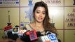 Tv Serial Uttaran Star Tina Dutta Wins Goldan Achiever Award-Take A Look